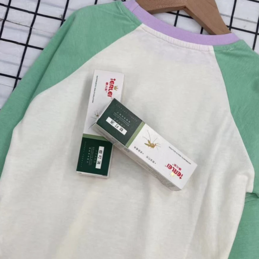 WN  蚊叮消止痒保健液 （3支）Y2461