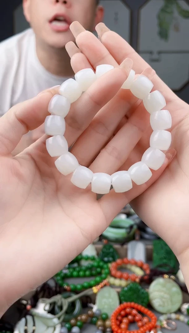 颈饰未镶嵌和田玉多样性发货拍一单发一个12-13