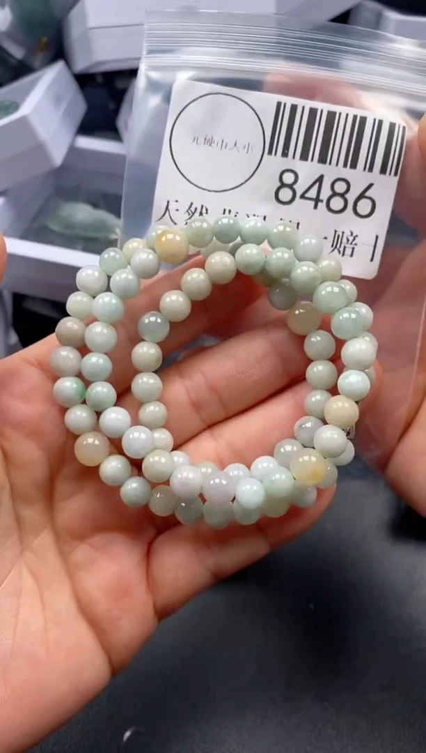 吊坠(不含链)未镶嵌翡翠8486