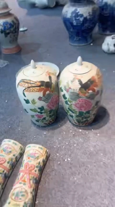 【闪购商品】摆件  瓷器摆件  瓷器摆件