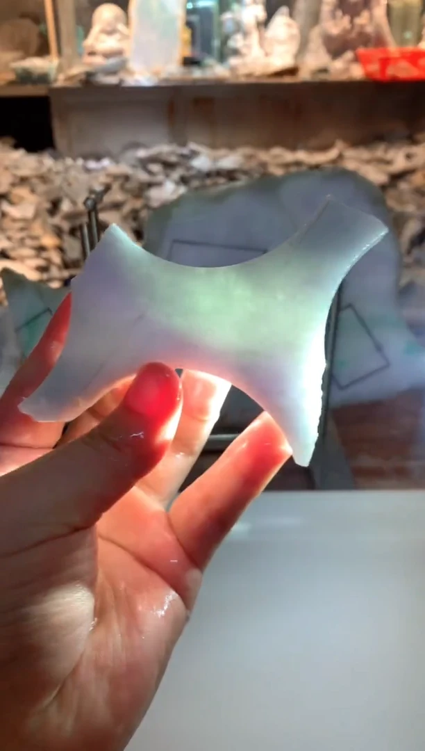 裸石翡翠0韩0翡翠珠宝791