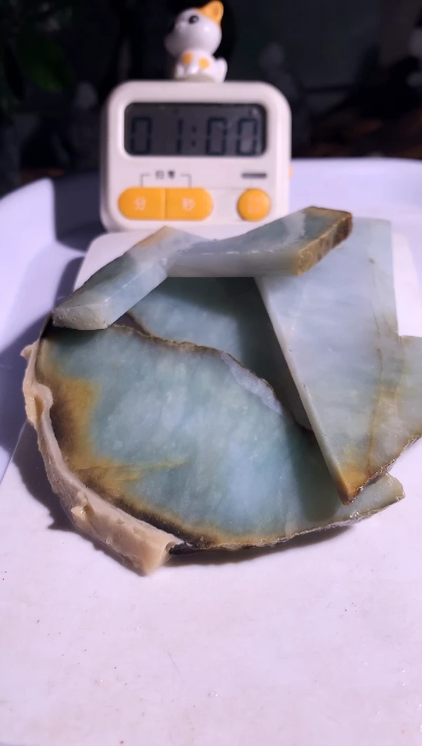 吊坠(不含链)未镶嵌翡翠蒳**樣R697