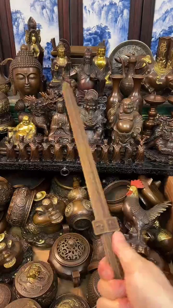铜器摆件 诚信经营