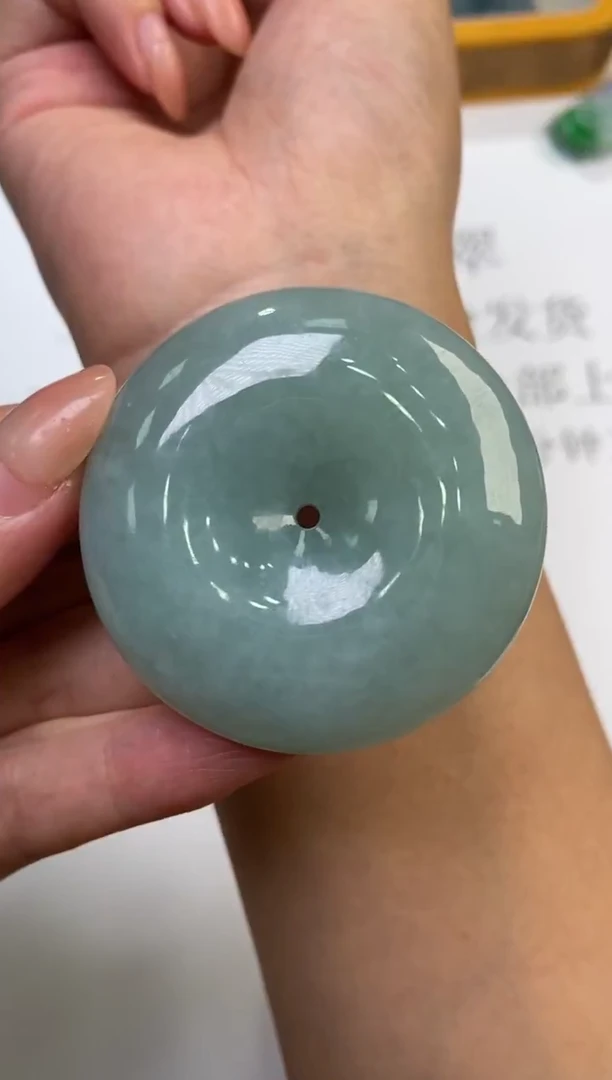 未镶嵌挂件翡翠378703  多人