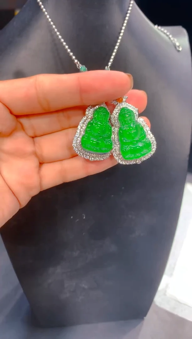 【闪购商品】定制翡翠未镶嵌24多样性发货（发其一）