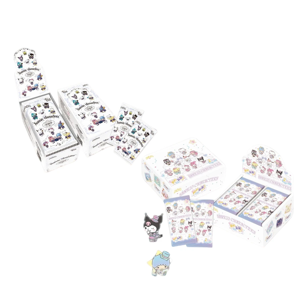 【福*宠粉】卡漫文创正版三丽鸥闪闪游梦初熠包双辉包第1弹1米2米包