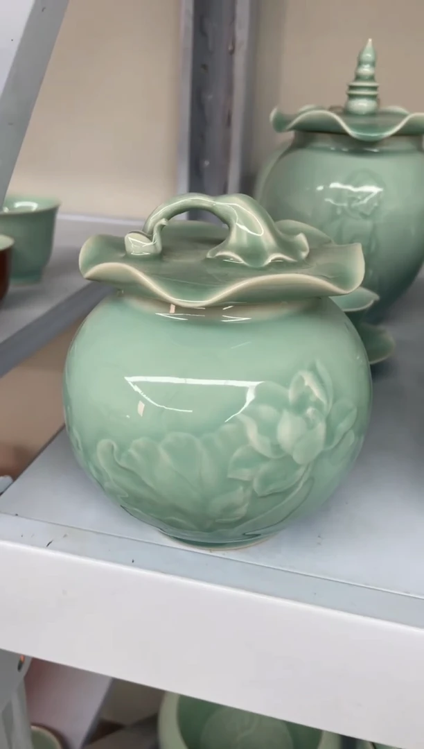 慧仙青瓷 源头厂家特价福利