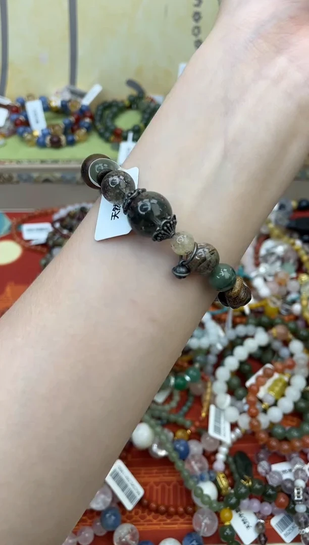 未镶嵌手链水晶265