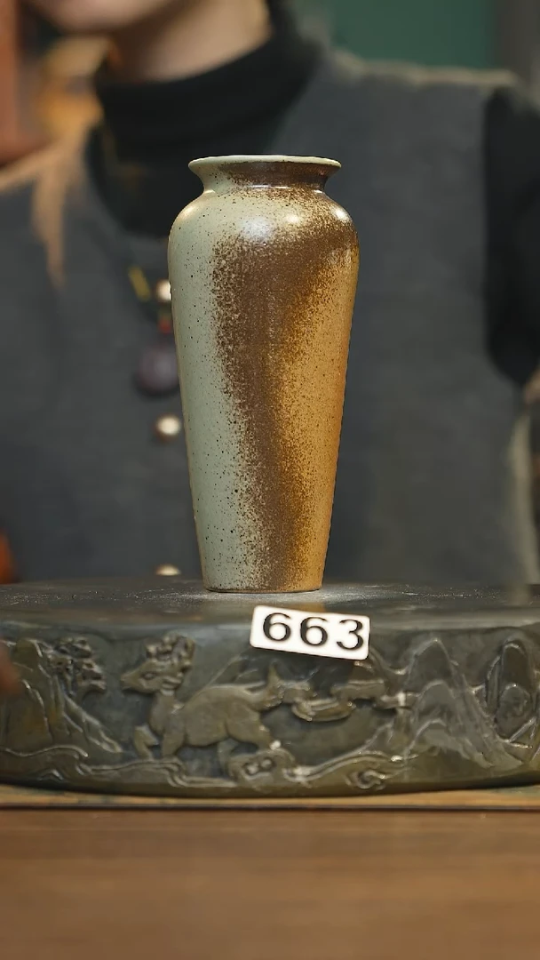【闪购商品】其他陶瓷茶器小花器663