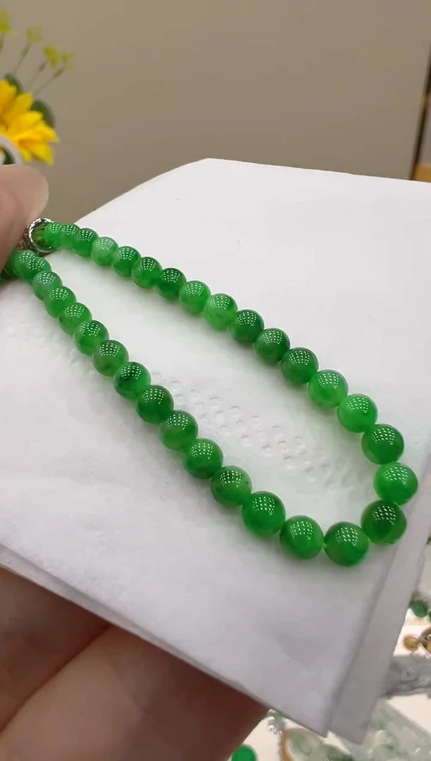 未镶嵌手串翡翠多样性团购发一件