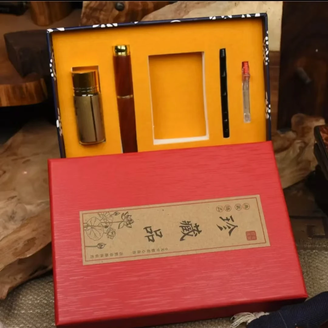 配件工具油棉芯礼盒