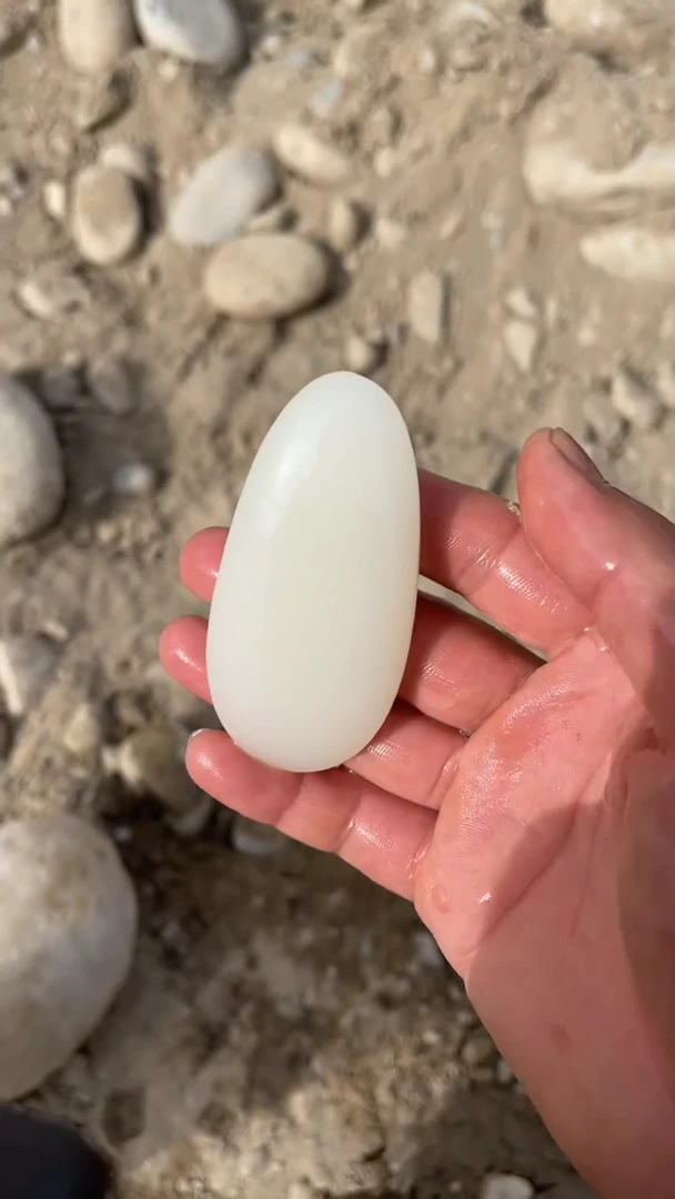 和田玉未镶嵌吊坠(不含链)0013