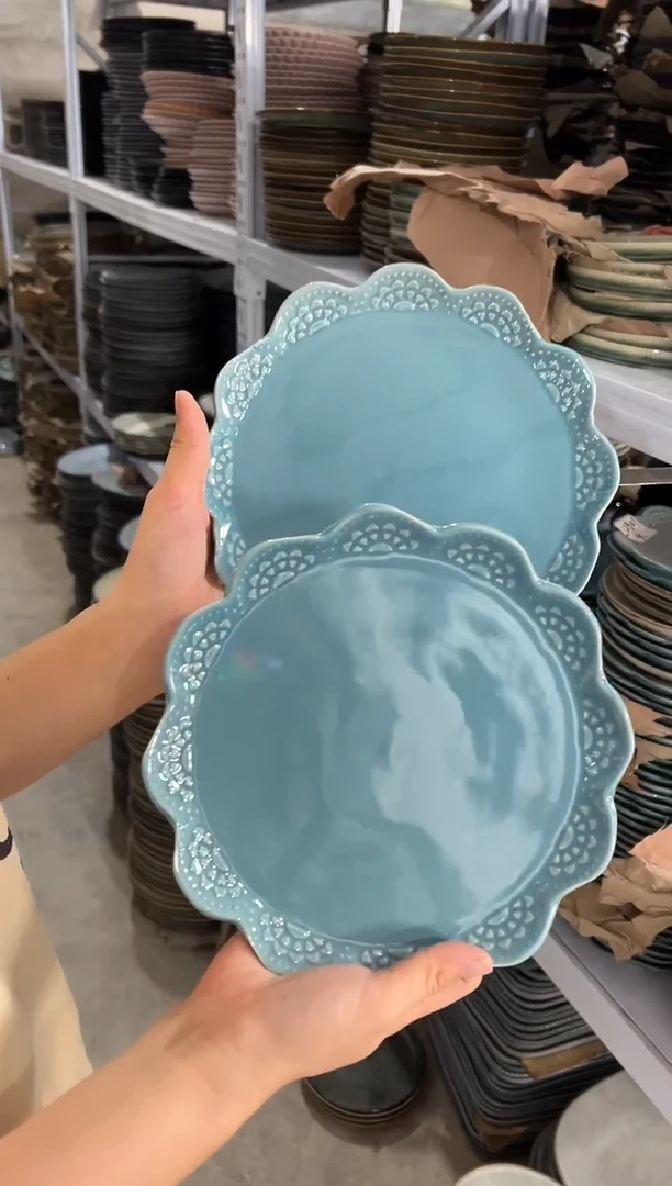 陶瓷外贸尾货瑕疵满20包邮X2