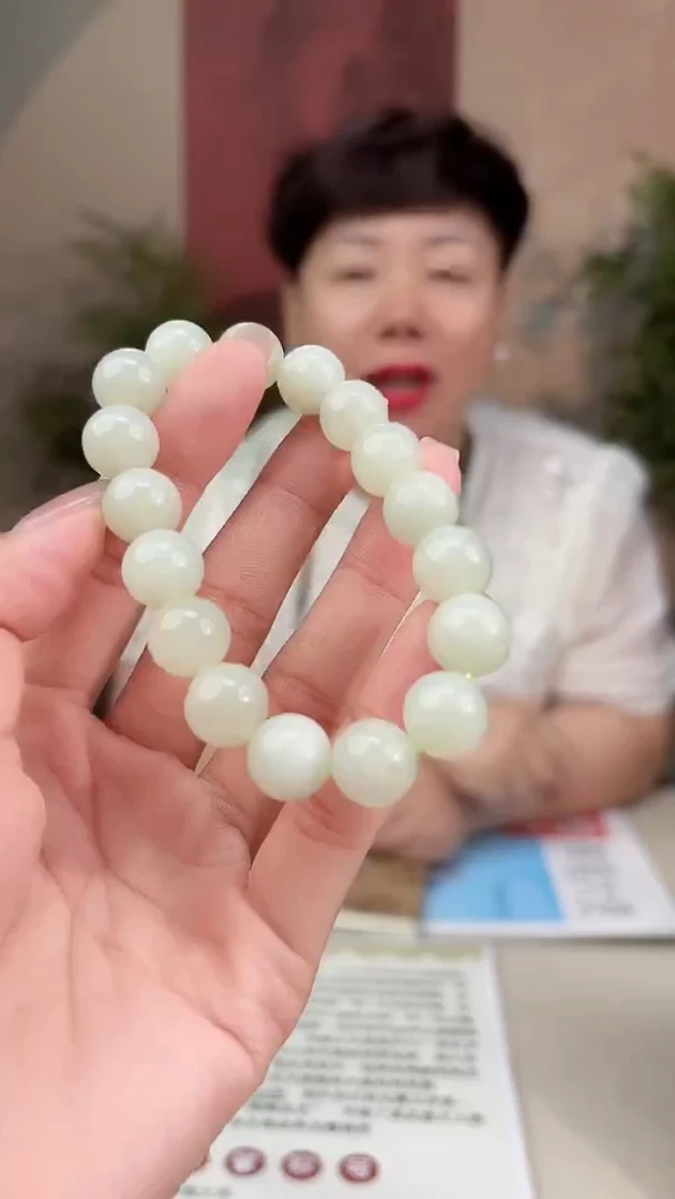 手串未镶嵌和田玉多样性发货拍一发一