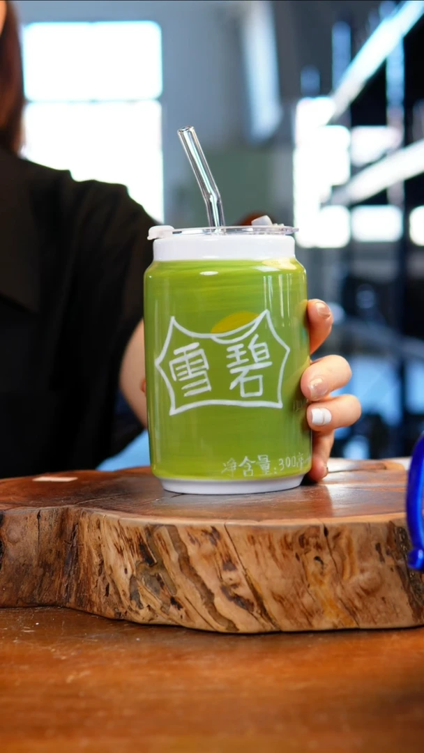 杯子436景德镇老陶泥杯子