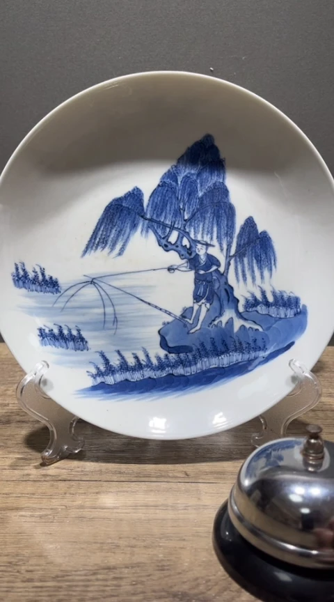 瓷片393瓷器小摆件下摆件