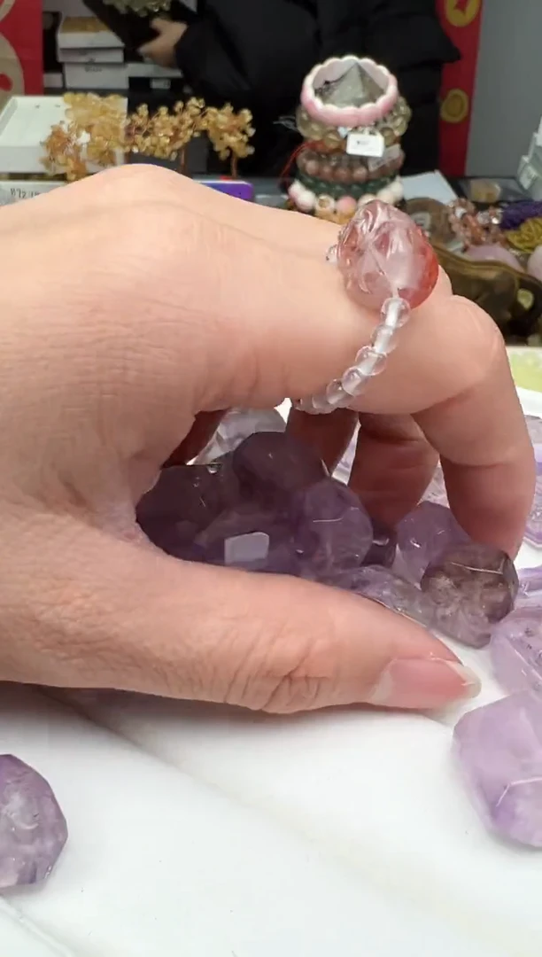 【闪购商品】水晶颈饰未镶嵌15a多样性发其一/1.27/1个