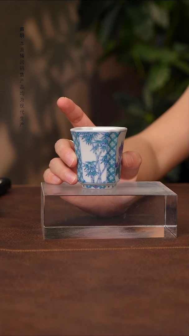 景德镇斌芬陶瓷严选.