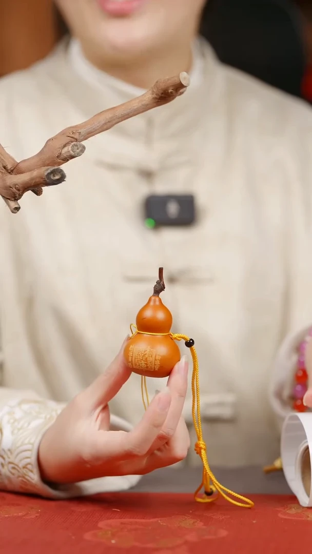 【闪购商品】1340号葫芦摆件挂件脖挂