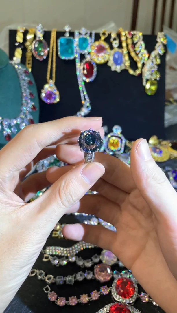 非金属无简约气质经典百搭款A486