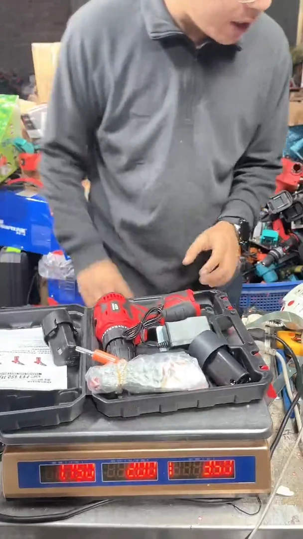 二手坏的电动工具默认裸机微瑕(直播为准)无电池无运险026