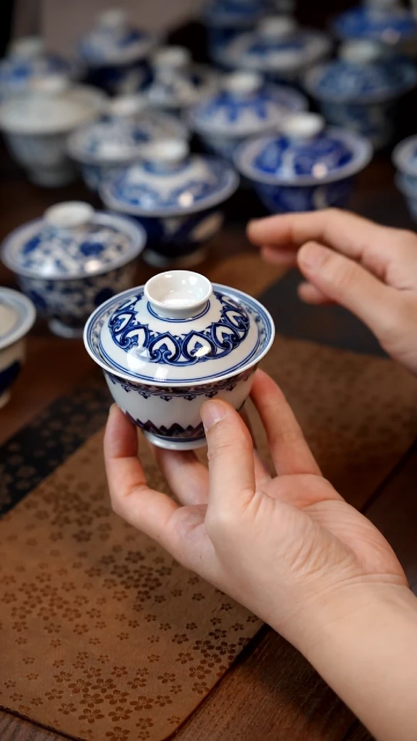 大宝相盖碗11111111