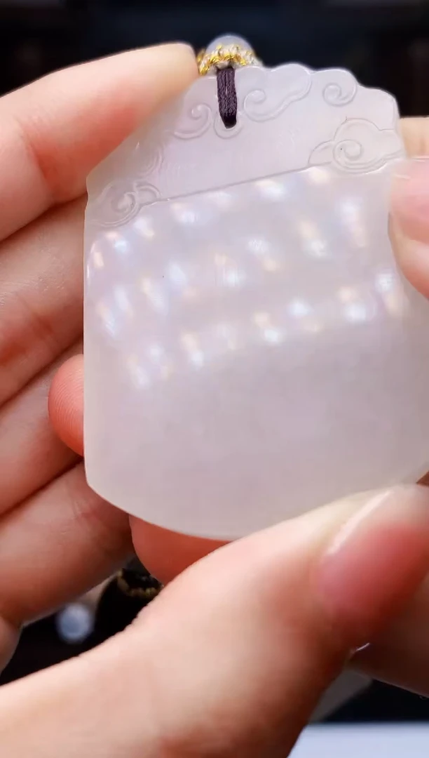 定制和田玉国玉匠心甄选馆天然和田玉（拍一发一）