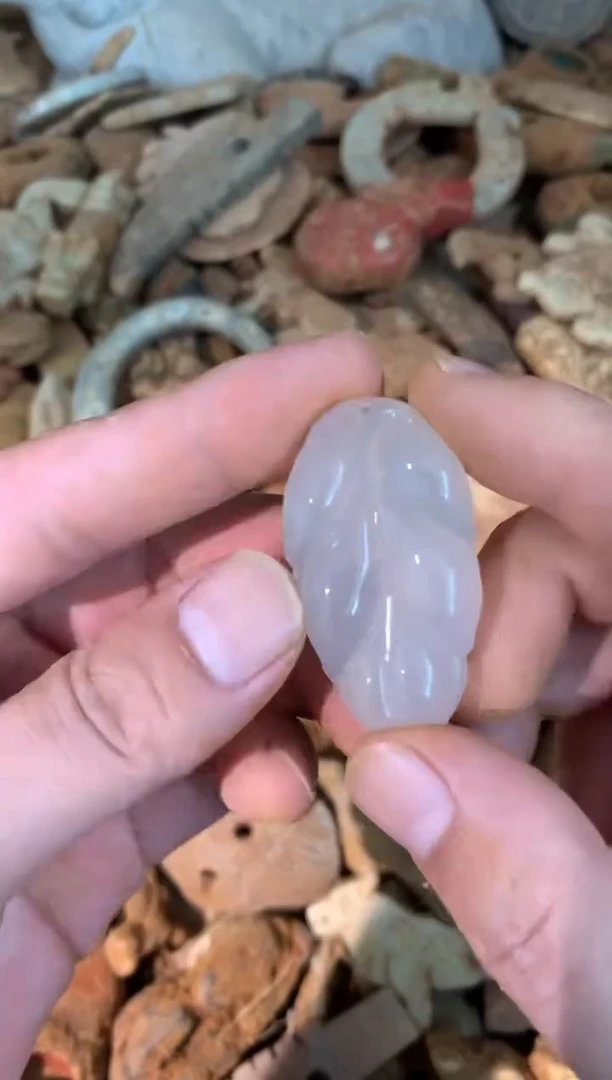 翡翠挂件未镶嵌以直播间实物图片为准