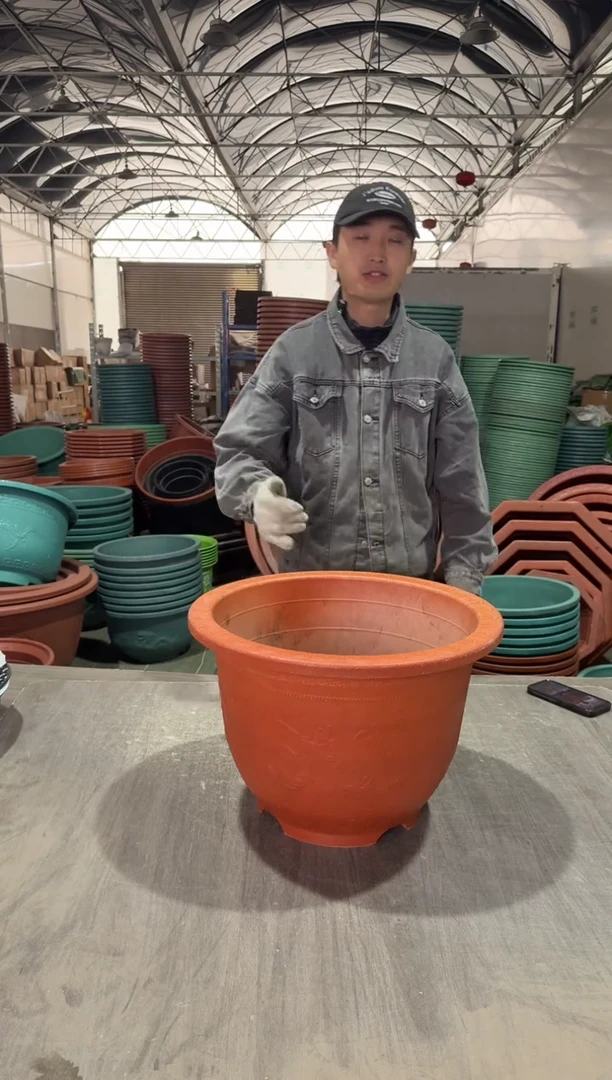 【闪购商品】复合45口径欧花红色2个 有孔