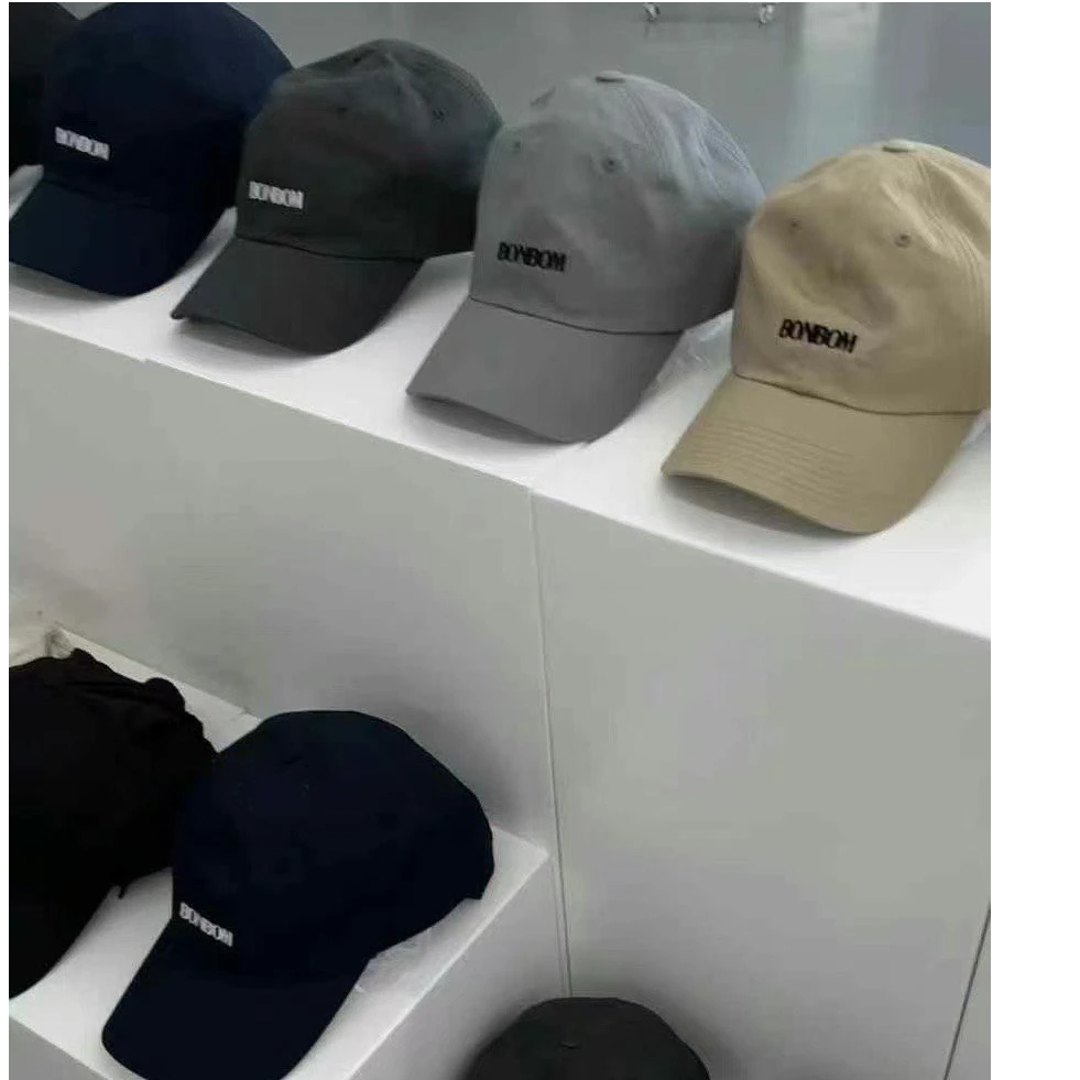 Bonbom 25春夏棒球帽   25cap1