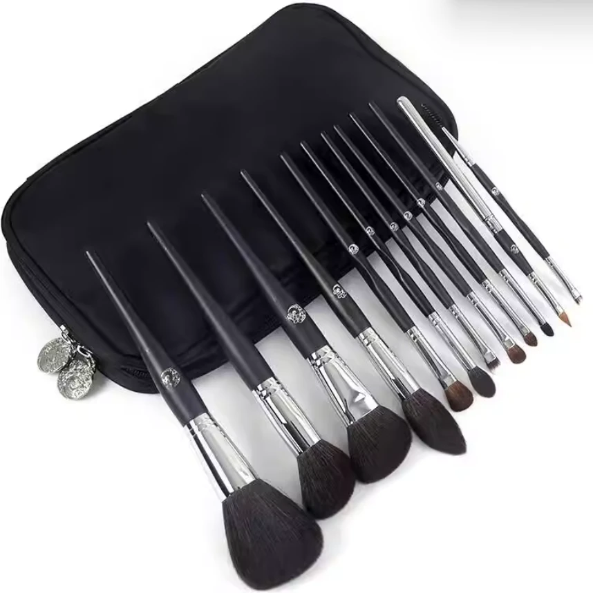 高颜值柔软化妆刷适合学生新手的美妆刷具02