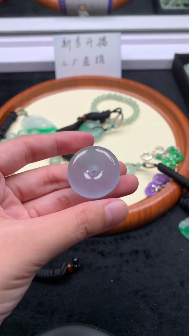 高端精品吊坠项链连接（一物一拍）10