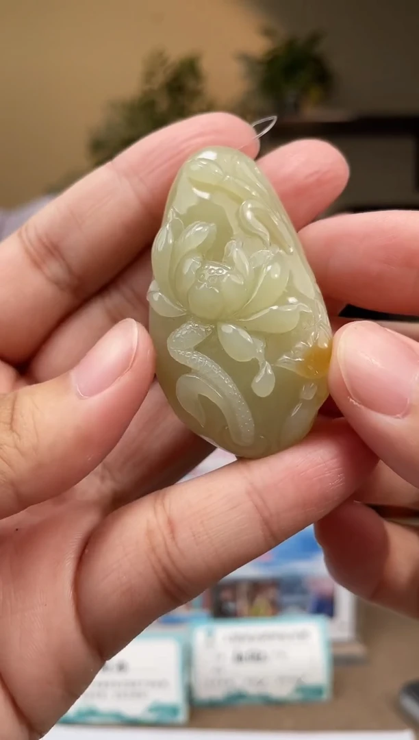 定制和田玉多样性发货拍一发一