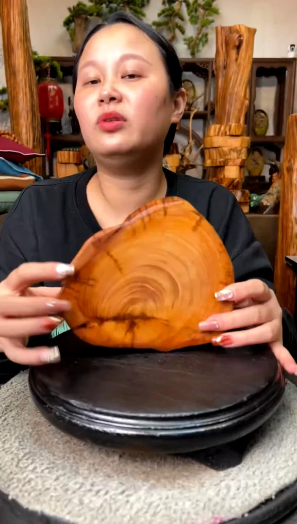 柏木（崖柏）崖柏小件