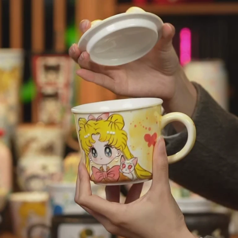 A485(预售)设计师文创陶瓷