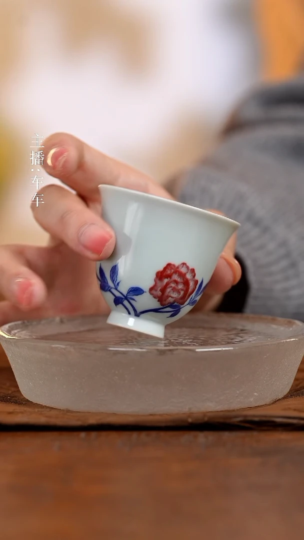 【闪购商品】江江的好物瓷器分享 润翠堂