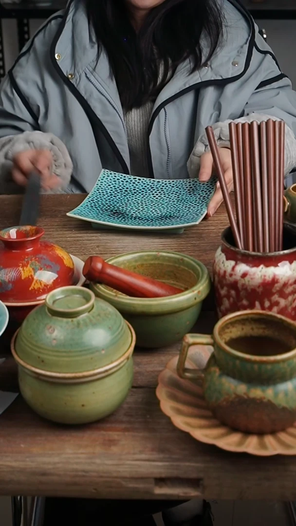 【闪购商品】碗  景德镇手工高温餐具