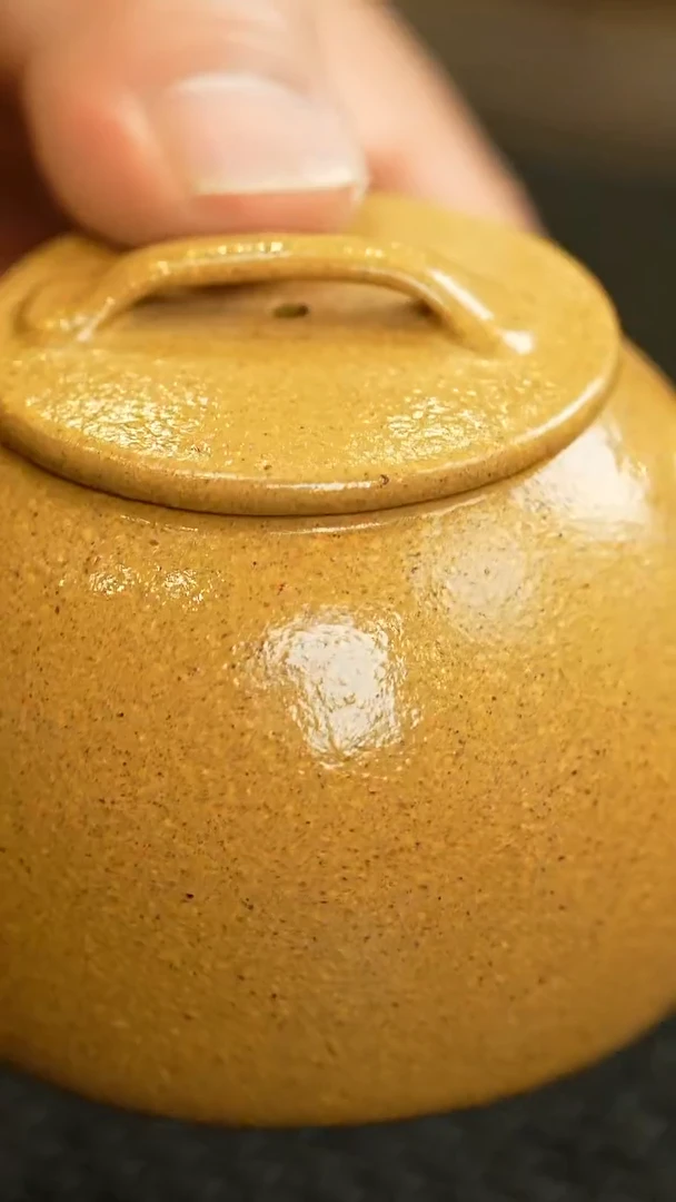 【闪购商品】紫砂茶杯紫砂主人杯