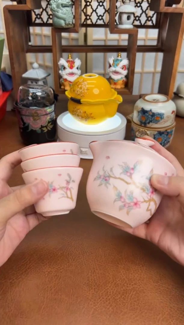 旅行茶具毕业季上车!!!
