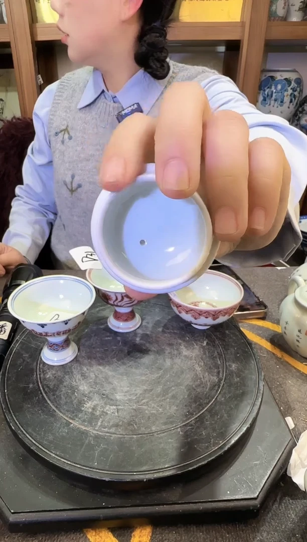 【闪购商品】其他D74景德镇制瓷器一件