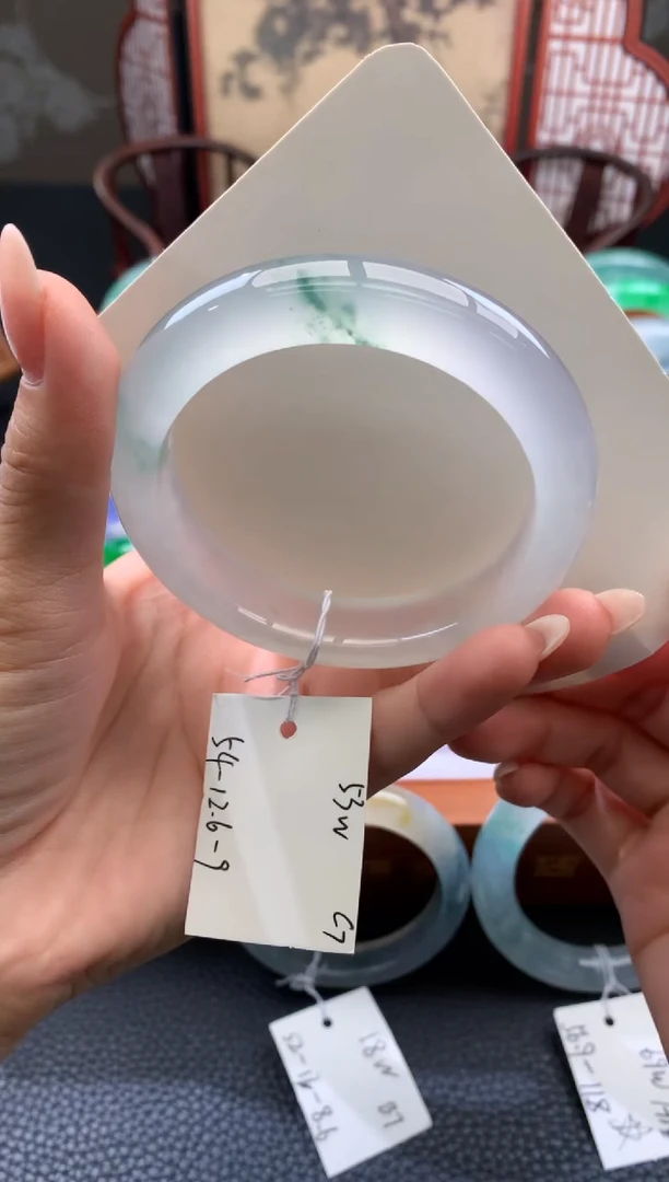 未镶嵌手镯翡翠缅甸翡翠A货（封包价）