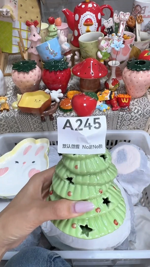 摆件Y****站请理性下单（满25包邮）