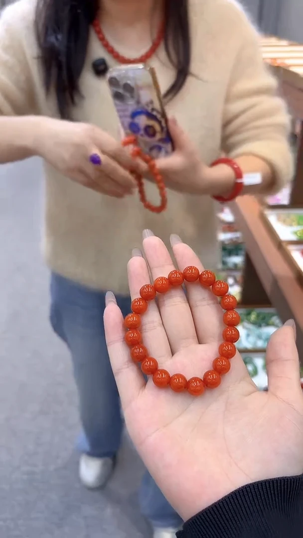 未镶嵌手链翡翠DIY款S542