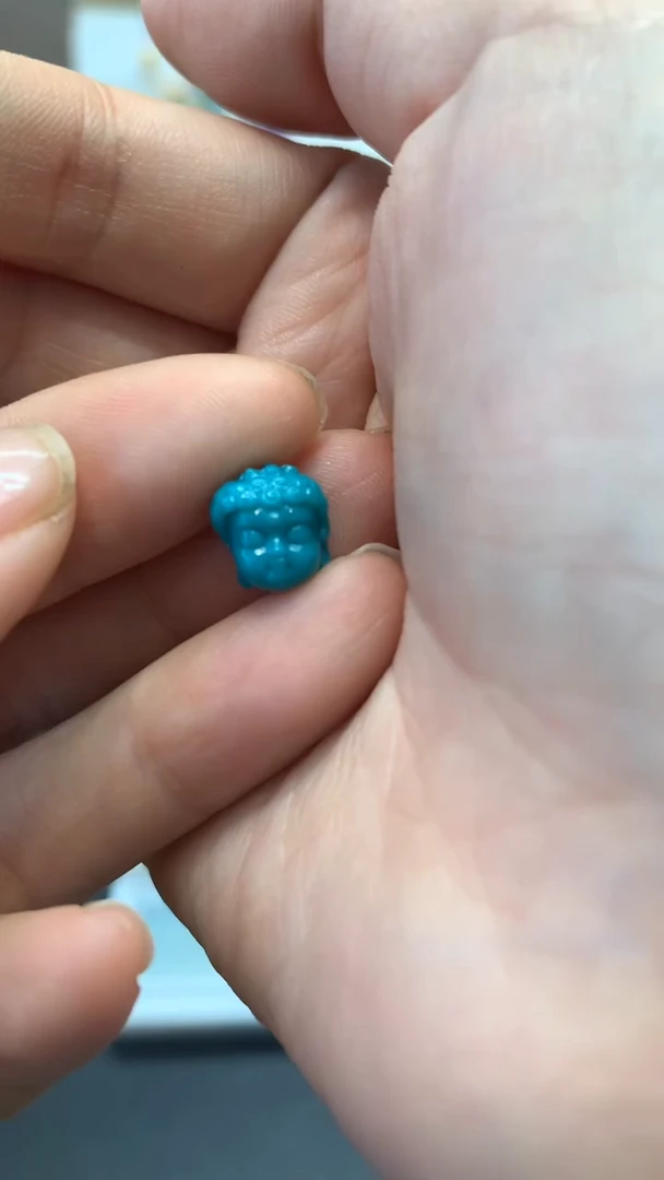 【闪购商品】绿松石珠宝奇石未镶嵌903