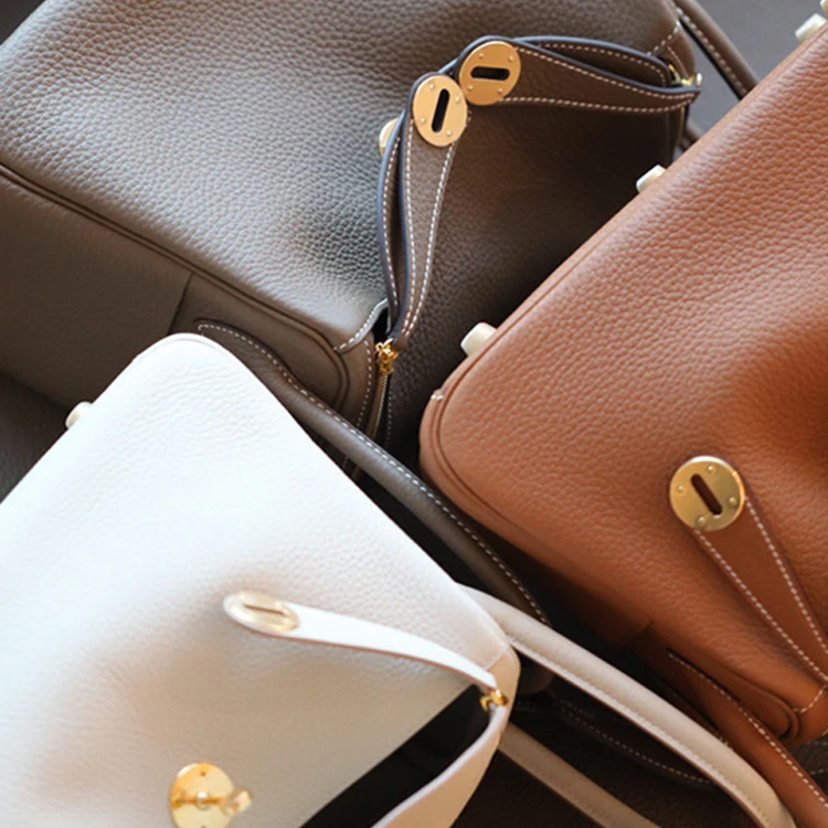 【KOIEE可亦】2025单肩斜跨包百搭通勤包腋下包医生包lindy饭盒包女