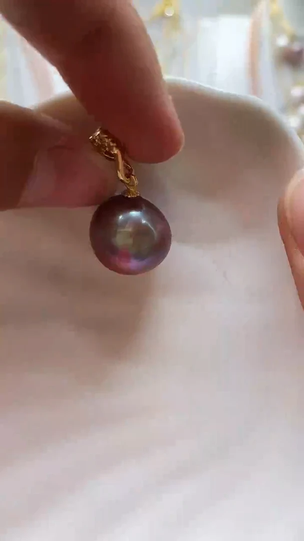 颈饰未镶嵌淡水珍珠524