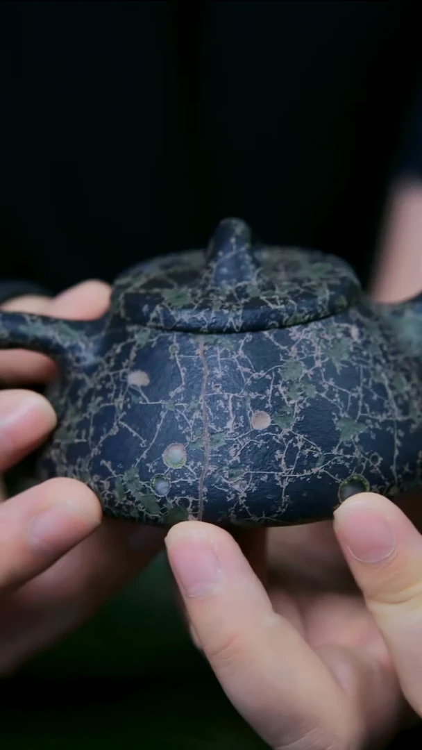 22 老师手工作品，梅花玉 一物一拍