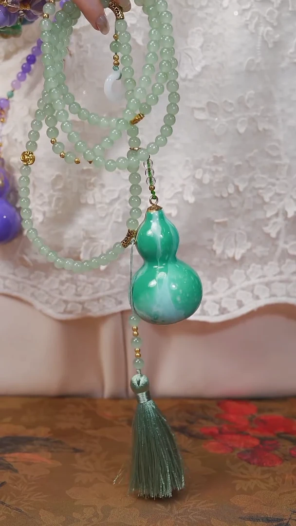 401漆艺工艺小葫芦118