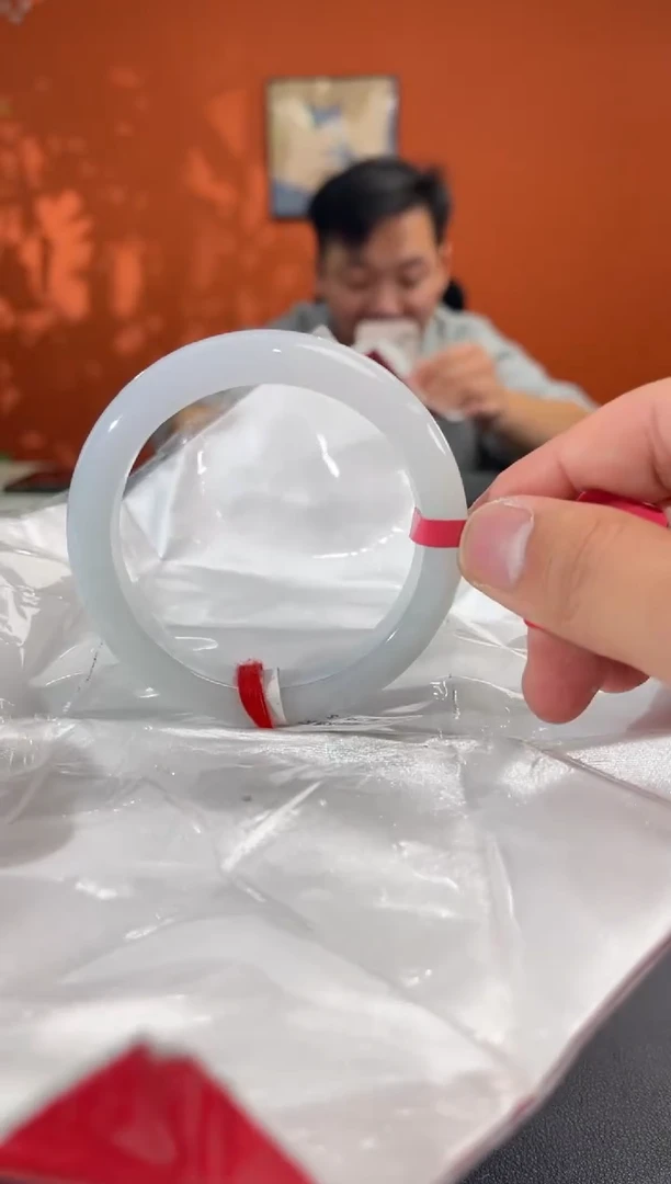 未镶嵌手镯翡翠8  56