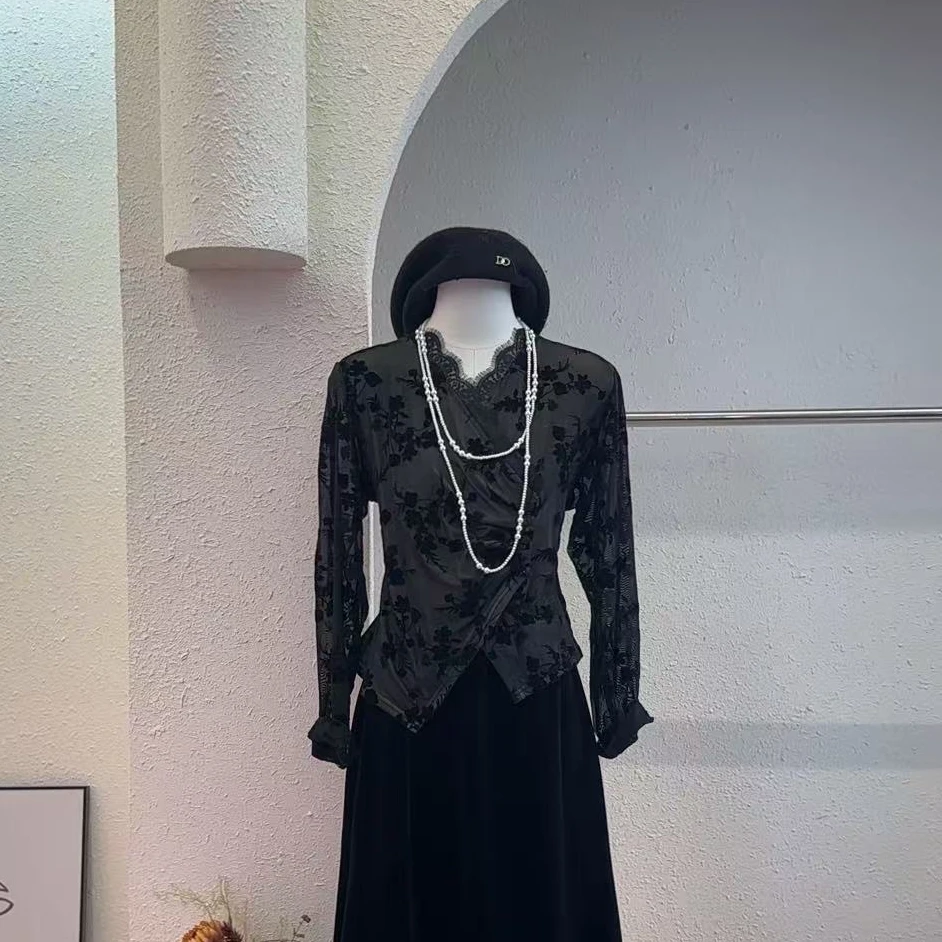 【苏兰文】新品上衣-D84